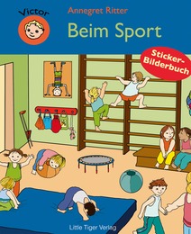 Victor - Beim Sport - Cover