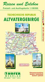 Tschechische Republik: Altvatergebirge