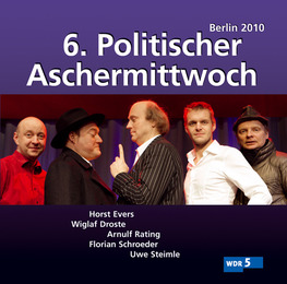 6. Politischer Aschermittwoch - Cover