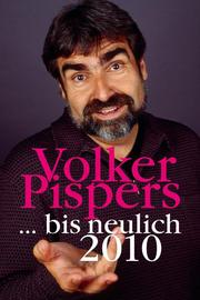 ...bis neulich 2010 - Cover