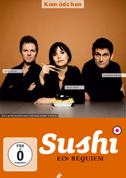 Kom(m)ödchen: Sushi