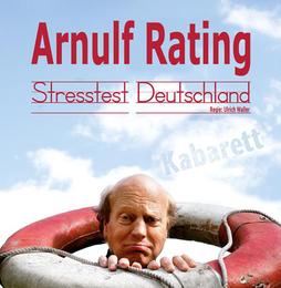 Stresstest Deutschland - Cover