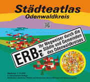 Städteatlas Odenwaldkreis - Cover