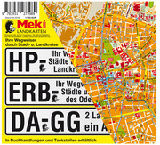 Städteatlas Landkreis Bergstraße - Abbildung 1