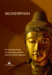 Milindapanha - Cover