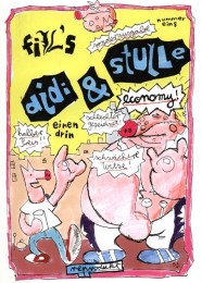 Didi & Stulle Economy 1 - Einen Drin - Cover