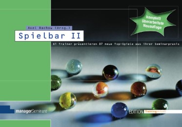 Spielbar II - Cover