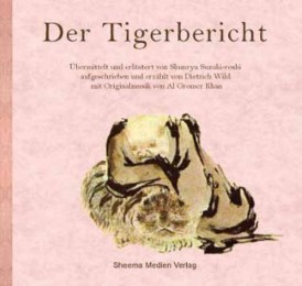 Der Tigerbericht - Cover
