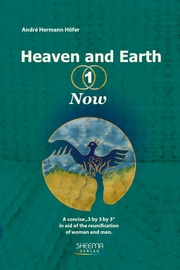 Heaven and Earth - 1 - Now - Cover