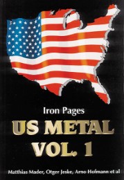 US Metal 1 - Cover