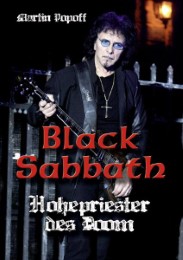 Black Sabbath - Hohepriester des Doom