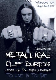 Metallicas Cliff Burton