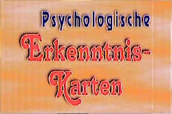 Psychologische Erkenntniskarten - Cover