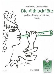 Die Altblockflöte 2 - Cover