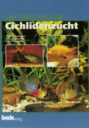 Das Große Buch der Cichlidenzucht - Cover