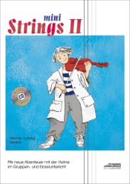 mini Strings 2 (inkl. CD)