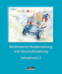 Lehrerband 'Mein Musimo' 2 - Cover