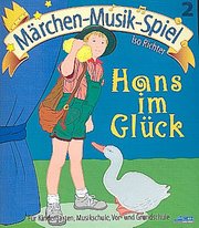Hans im Glück (inkl. Playback-CD)