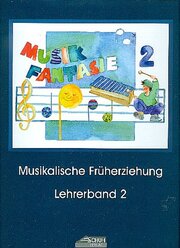 Lehrerband 'Musik-Fantasie' 2