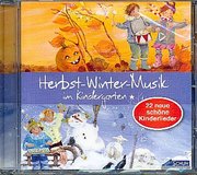 Herbst-Winter-Musik für Kinder