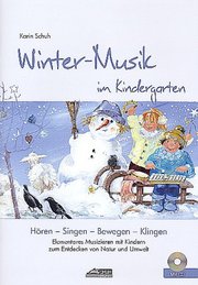 Winter-Musik im Kindergarten