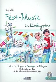 Festmusik im Kindergarten