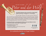 Peter und der Wolf (Bilderbuch mit CD) - Abbildung 1