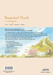 Bauernhof-Musik im Kindergarten - Abbildung 1