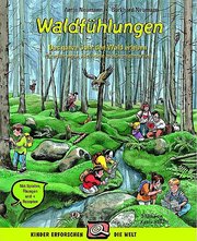 Waldfühlungen - Cover