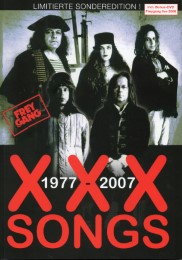 Freygang. X-X-X Songs. 1977-2007