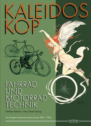 Kaleidoskop früher Fahrrad- und Motorradtechnik 1