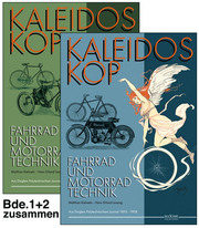 Kaleidoskop früher Fahrrad- und Motorradtechnik