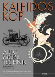 Kaleidoskop früher Automobiltechnik 3 - Cover