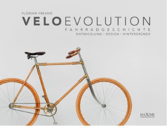 velo evolution - Fahrradgeschichte