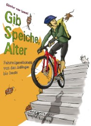 Gib Speiche Alter! - Cover