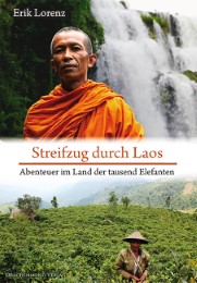 Streifzug durch Laos - Cover