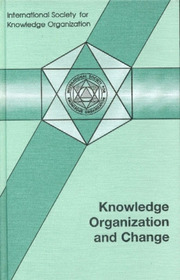 Knowledge Organization and Change - Cover