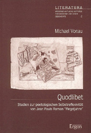Quodlibet - Cover