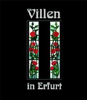Villen in Erfurt 1 - Cover