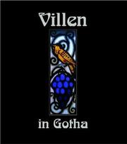 Villen in Gotha 2 - Cover