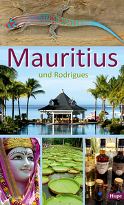 Mauritius - Cover