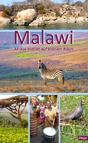 Malawi - Cover