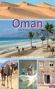 Oman - Der Süden: Dhofar - Cover