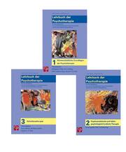 Lehrbuch der Psychotherapie. Band 1-3 im Paket - Cover