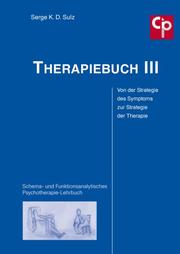 Therapiebuch III - Cover