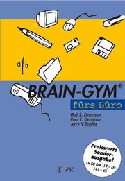 Brain-Gym fürs Büro - Cover