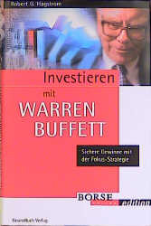 Investieren mit Warren Buffet - Cover