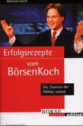 Erfolgsrezepte vom BörsenKoch - Cover