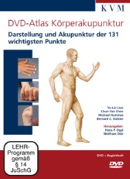 DVD-Atlas Körperakupunktur