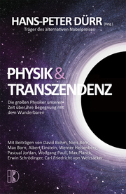Physik und Transzendenz - Cover